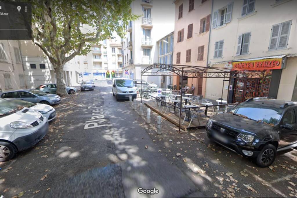 Lovely T2 Sur Pont Du Las Proche Mer & Sncf Тулон Экстерьер фото